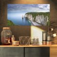 thumbnail image 1 of Etretat Aval Cliff and Rocks - Oversized Beach Canvas Artwork, 1 of 3