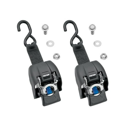 Retractable Ratchet Straps >> Fulton 2060266 2 X 43 Inch Stainless Steel Transom Retractable Ratchet Tie Down Retractable Ratchet Straps >> Fulton 2060266 2 X 43 Inch Stainless Steel Transom Retractable Ratchet Tie Down