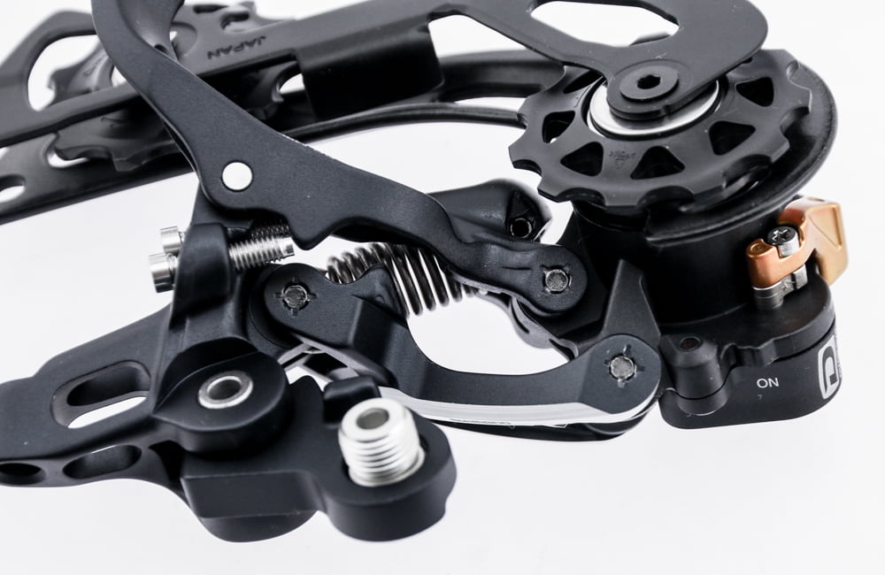 シマノ　RD-M986SGS Shimano XTR RD-M986-SGS 10 Speed Dynasys MTB Rear Derailleur