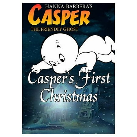 Casper the Friendly Ghost: Casper's First Christmas (1979)