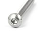 thumbnail image 2 of Tornillo de cabeza de botón de acero inoxidable M8 x 75 mm 5 piezas, 2 of 3