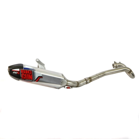 Big Gun Exhaust Honda CRF 125F (19-24) EXO R MX Full System