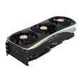 thumbnail image 3 of ZOTAC GAMING GeForce RTX 4090 AMP Extreme AIRO DLSS 3 24GB GDDR6X 384-bit 21 Gbps PCIE 4.0 Gaming Graphics Card, IceStorm 3.0 Advanced Cooling, SPECTRA 2.0 RGB Lighting, ZT-D40900B-10P, 3 of 8