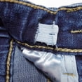thumbnail image 5 of KIDSCOOL SPACE Baby Little Boys Girls Jeans,Ripped Strechy Denim Soft Slim Pants,12-18 Months, 5 of 5