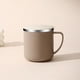 thumbnail image 5 of Taza de viaje térmica de acero inoxidable de 350 ml con tapa | Taza de café y té sellada al vacío de doble pared a prueba de fugas | Botella de agua para oficina y escuela | Paquete de 1, 5 of 6
