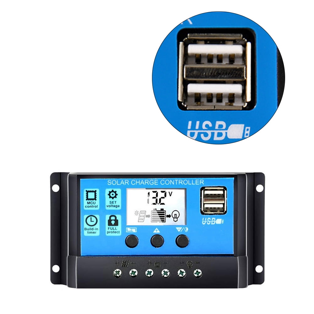 Diy Charge Controller - Cheap Price Inpput 6 36v Mppt Solar Charge