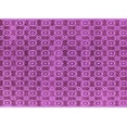 thumbnail image 1 of Ahgly Company Indoor Rectangle Oriental Purple Industrial Area Rugs, 3' x 5', 1 of 4
