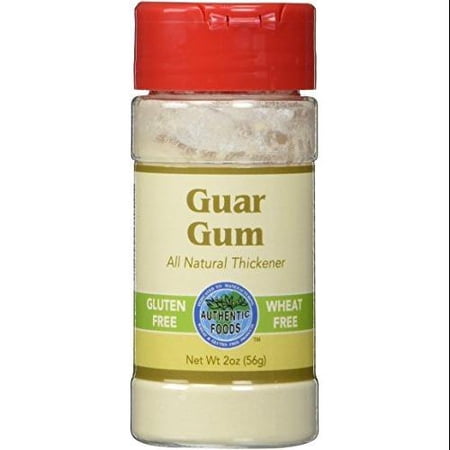 Authentic Foods Guar Gum - 2.5oz