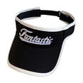 thumbnail image 2 of Sombrero para el sol Strade Fareast Limited para mujer con visera absorbente de sudor negro, 2 of 8