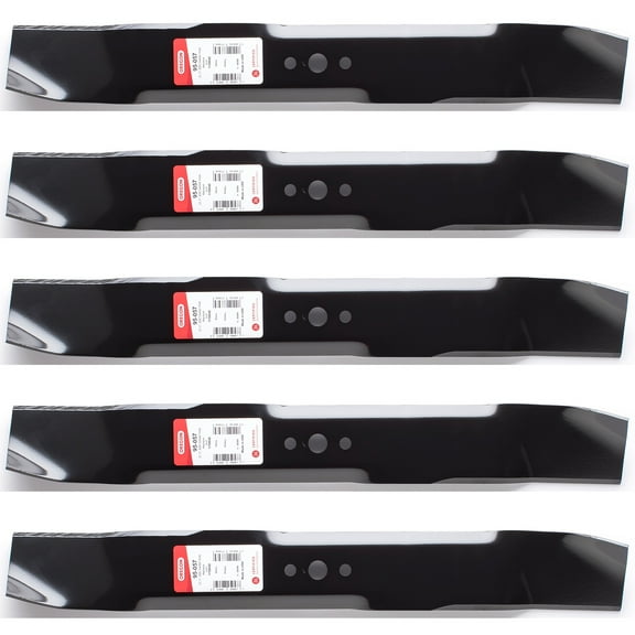 5PK Oregon 95-057 Mulching Blades for 21" Honda 175064