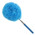 thumbnail image 1 of Telescoping Handle Ceiling Fan Duster Soft Microfiber Wet Dry Dual Use Cleaning Tool for Interior Roofs, 1 of 5