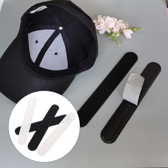 COMPUKAS 20Ud Protectores Absorbentes Para Sombrero Fácil De Pegar En Material Resistente