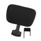 thumbnail image 3 of Accesorio para Reposacabezas de Silla de Oficina, Reposacabezas de Malla Universal Ajustable, Almohada para El Cuello para Cualquier Silla de Escritor de 19 cm a 23 cm, 3 of 8
