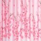 thumbnail image 2 of Cortinas Decorativas Estandar Ann Rosa Microfibra Concord Concord CDEU331, 2 of 2
