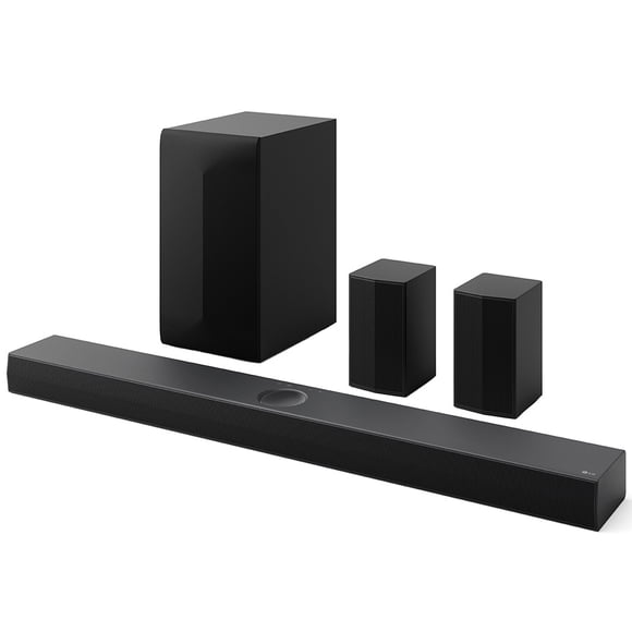 Barra de Sonido LG S70TR 5.1.1 Canales