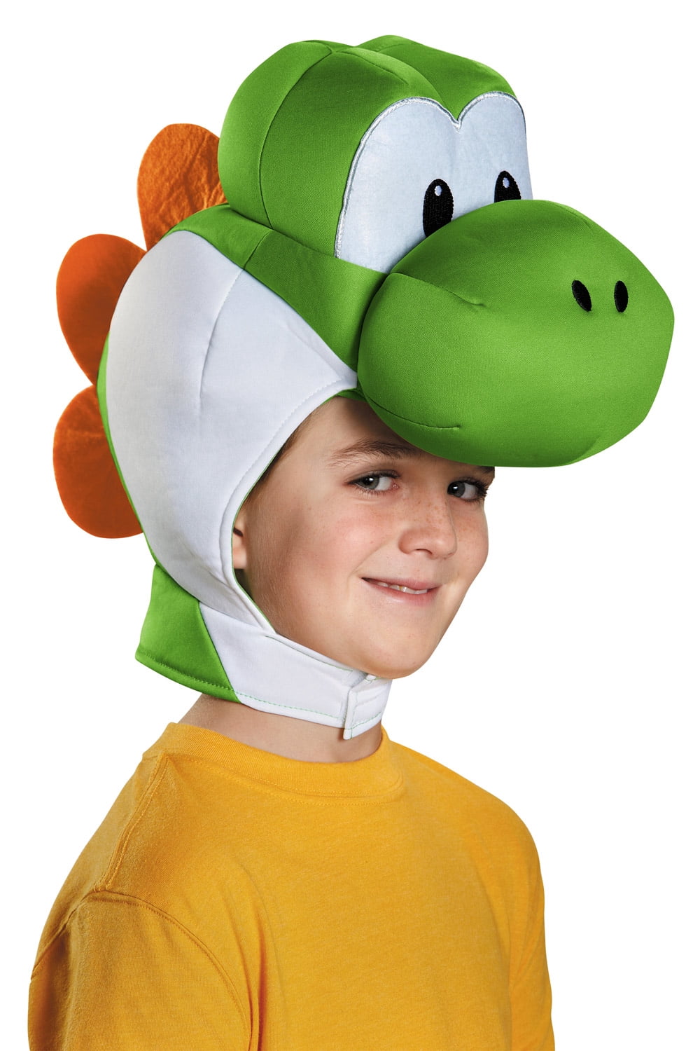 Yoshi Child Headpiece Super Mario Bros 