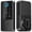 matte black, variant on Smart Lock, 7-in-1 Keyless Entry Door Lock with Fingerprint, Remote & Voice Control, Auto Lock, Electronic Touchscreen Deadbolt Lock, Biometric Smart Door Lock for Front Door