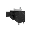 thumbnail image 2 of Gabinete Para Baño MÉDANO Con Doble Lavamanos Minimalista, 2 of 6