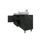 thumbnail image 2 of Gabinete Para Baño MÉDANO Con Doble Lavamanos Minimalista, 2 of 6