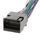 thumbnail image 3 of Conector Del Adaptador Del Enchufe Del Arnés De La Radio Esté Coche Para Chery Zulema Conector de mazo de cables ISO, 3 of 8