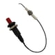 thumbnail image 2 of Botón de encendido de chispa piezo universal para parrilla de gas Bbq con cable kaili Sencillez, 2 of 2