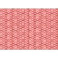 thumbnail image 1 of Ahgly Company Machine Washable Indoor Rectangle Transitional Pastel Pink Area Rugs, 2' x 3', 1 of 7