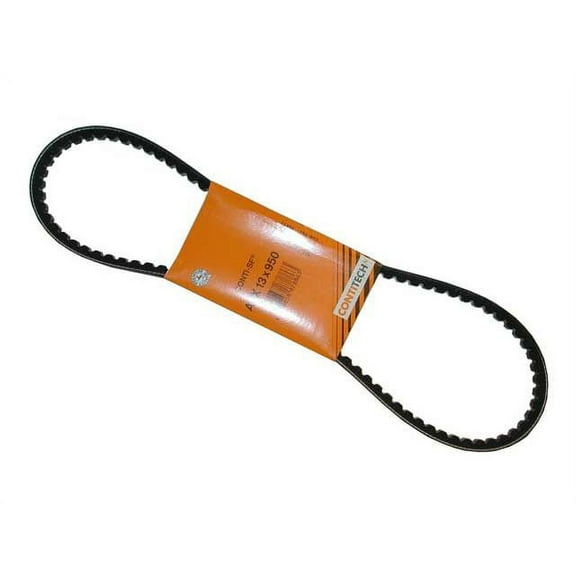 Air Conditioning Accessory Drive Belt - Compatible with 1993 - 1995 Volvo 940 1994