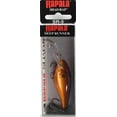 thumbnail image 3 of Rapala Shad Rap 05 Crankbait Fishing Lure 2" 3/16 oz Crawdad, 3 of 3