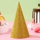thumbnail image 5 of 12 gorros de cumpleaños con purpurina para fiestas infantiles., 5 of 8