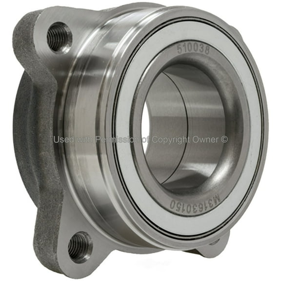 Auto Plus 510038 Wheel Bearing Module
