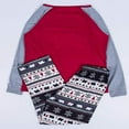 thumbnail image 4 of Christmas Family Matching Pyjamas Pajamas Set  Santa Sleepwear Nightwear, 4 of 5