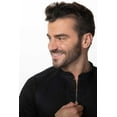 thumbnail image 5 of Chef Works Mens Nepal Chef Coat (CBZ02BLKS), 5 of 7
