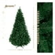 thumbnail image 5 of Árbol de Navidad Plegable Pino Navideño Frondoso, Cedro del Himalaya Esquimal (Verde, 2.40 m), 5 of 6