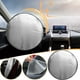 thumbnail image 1 of Parasol para Volante de Coche, de Aluminio, para Proteger Del Calor Del Verano, Plegable y Portátil, Paquete de 1, 1 of 7