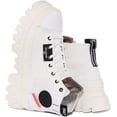 thumbnail image 4 of Palladium Womens Revolt Hi Tx Round Toe Hiking Hiker  Ankle Boots, 4 of 6