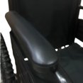 thumbnail image 2 of Silla de Ruedas Todo Terreno Plegable Vida Digna VDSR001 Negra, 2 of 10
