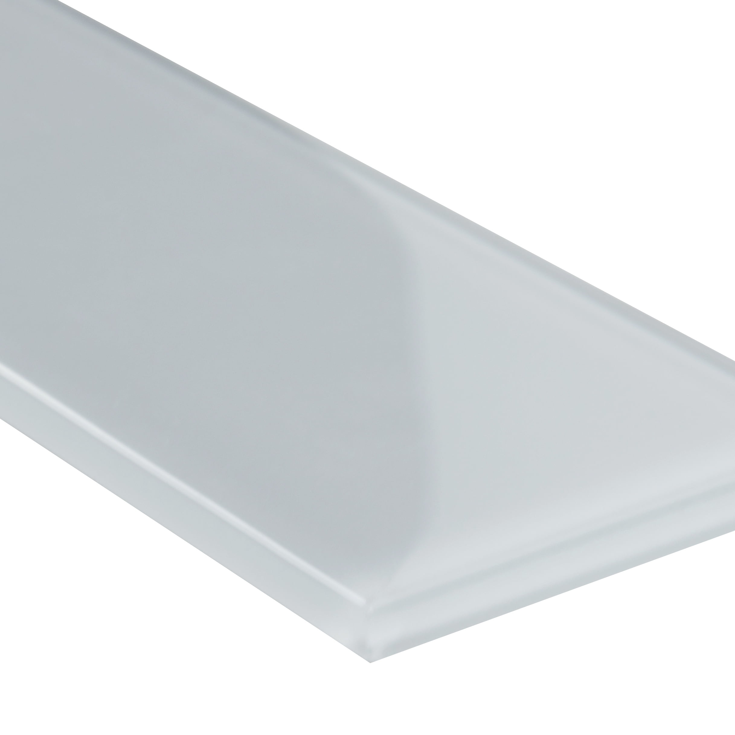 MSI Ice 3 in. x 9 in. x 8mm Glass Wall Tile (3.8 sq. ft. / case)