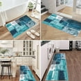 thumbnail image 6 of Farmhouse Kitchen Rugs Sets of 3, Kitchen Runner Rugs Non Slip Washable, Boho Kitchen Mats for Floor, Indoor Door Mat Entrance, Laundry Room Rug, Thick Kitchen Floor Mat Carpet, 6 of 6