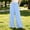 Light Blue, variant on Womens High Waist Polka Dot Wide Leg Pants Elastic Waist Loose Flowy Printed Casual Long Trousers with Pockets for Vacation Daily Wear Green XL(XL)