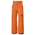 thumbnail image 1 of Pantalón de esquí Helly-Hansen Junior Legendary 278 Neon Orange - 12, 1 of 5