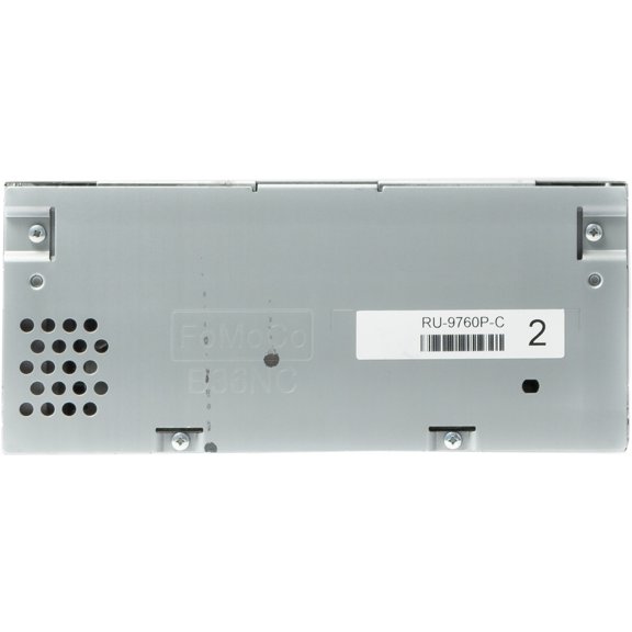 Restored 2019-2020 Ford F-150 AM FM Satellite-Capable Radio Receiver Model KL3T-18D832-BJ (Refurbished)
