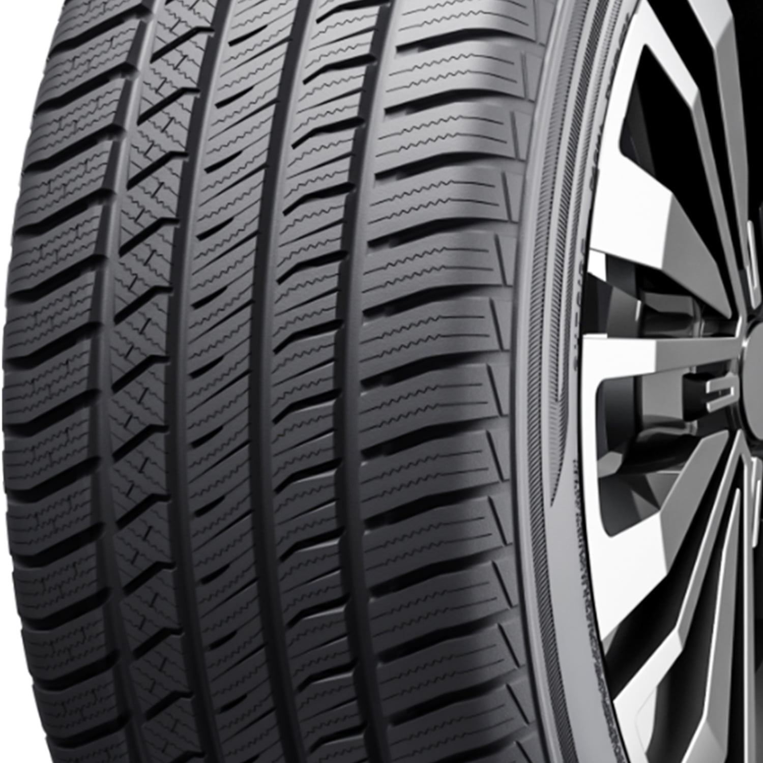 Summit Ultramax 4S 225/60R17 103H XL Performance All Weather Tire