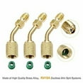 thumbnail image 5 of R410A Adapter Mini Split Adapter Fitting Kit with Valve Core Remover Gaskets, 5 of 9