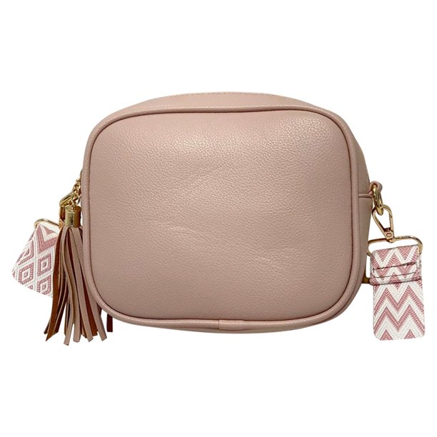 Bolsa De Hombro Bolsa de viaje a la moda, monederos de cuero PU para mujer, correa ancha, Simple, suave para ir de compras Likrtyny Para Estrenar