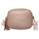 thumbnail image 1 of Bolsa De Hombro Bolsa de viaje a la moda, monederos de cuero PU para mujer, correa ancha, Simple, suave para ir de compras Likrtyny Para Estrenar, 1 of 5