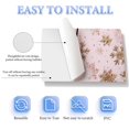 thumbnail image 5 of Skin Sticker for PS5 Slim Standard PS5 Pro Disc Digital Edition Console and Controllers Decals for Playstation 5 (Snow Flake Christmas ,PS5 Pro Standard), 5 of 5