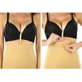 thumbnail image 5 of ToBeInStyle Women's High-Waisted Boyshort Shaper w/Bra Strap, 5 of 5
