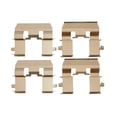 thumbnail image 2 of KarParts360 For Acura RL 1996 1997 1998 Disc Brake Hardware Set Front, 2 of 4