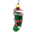 thumbnail image 3 of merry Christmas Pickle Ornament, 3 of 6