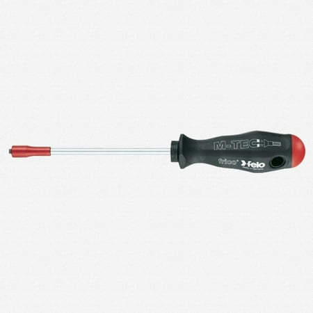 

Felo 51665 M-TEC T10 x 100mm Torx Screwdriver